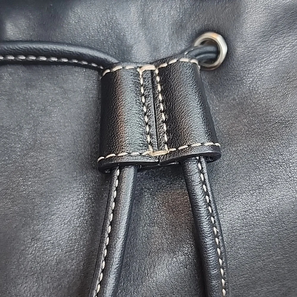 Coach Drawstring Backpack - Picture 9 of 17